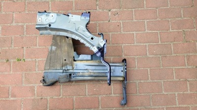 Opel adam чверть передня права, правий перед, лонжерон, підкрилок передній фото №1