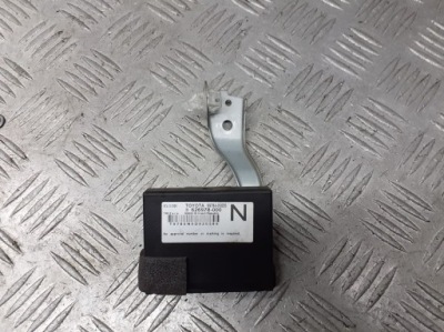 Модуль иммобилайзер toyota avensis t27 89784-05020 фото №1