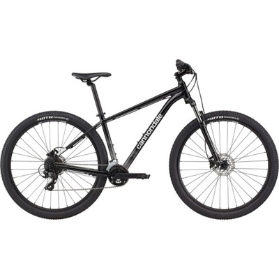 Rower Cannondale Trail 7 Czarny M