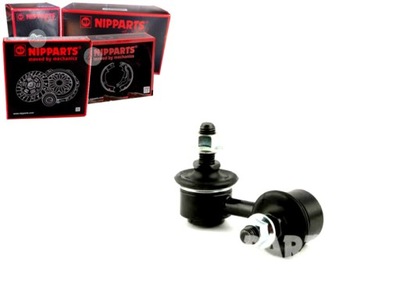 Nipparts j4960513 тяга / кронштейн, стабілізатор фото №1