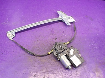 Peugeot 307 підйомник скло перед лівий 9637130580 фото №1