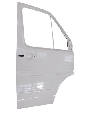 Двері vw lt 1996-2006 стан bdb bez корозія фото №1