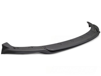 Накладка бампера tesla 3 17- фото №1