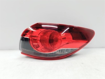 MAZDA 6 VI GJ UNIVERSAL 12R+ RIGHT LAMP REAR LED ORIGINAL EUROPE !!!  