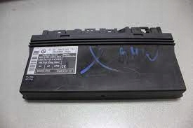 Модуль комфорту кузов bmw e60 61.35 6957140-01 фото №1