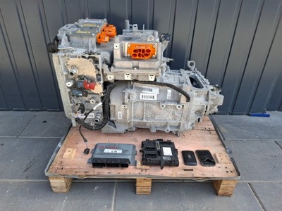 Двигун електричний інвертор renault zoe ii #5494 фото №1