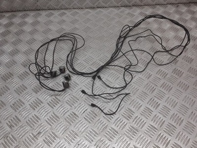 Датчик паркування pdc задня ford focus mk1 фото №1