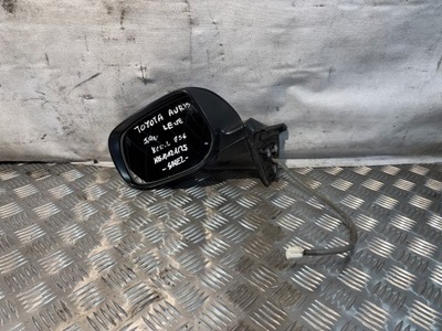 Зеркало левая 5pin toyota auris i 1 k: 8s6 фото №1