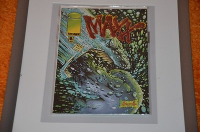 THE MAXX #6 1993 IMAGE COMICS