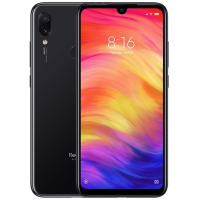 Xiaomi Redmi Note 7 4/128GB | Space Black | A