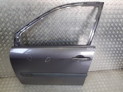 Дверь левый перед renault scenic ii tec68 фото №1