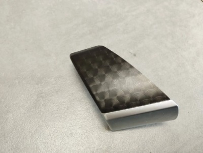 Bmw x6 e71 защита dekor 4992001 фото №1