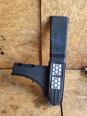 Воздухозаборник труба воздуха renault 165556458r фото №1