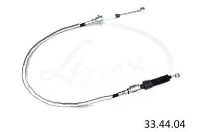 LINEX ТРОС РЫЧАГА ПЕРЕКЛЮЧЕНИЯ ПЕРЕДАЧ P 1005MM PEUGEOT 406 1.8 2.0