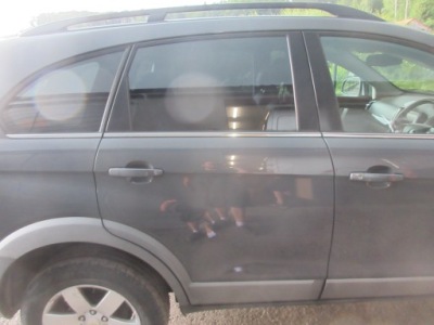 Дверь правый задняя captiva 10-13 lift gjd c100 фото №1