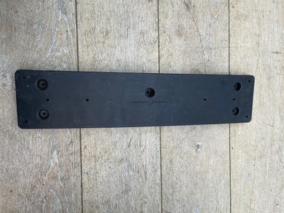 Підкладка номерного знака bmw 2 f44 f45 7301568 фото №1