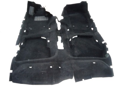 Vw polo 2015r коврик обшивка пол оригинал фото №1