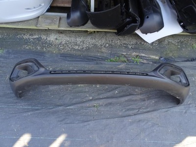 Citroen c4 iii 21- спойлер бампера перед oryg фото №1