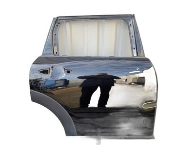 Дверь задняя задние правое mini clubman f54 фото №1