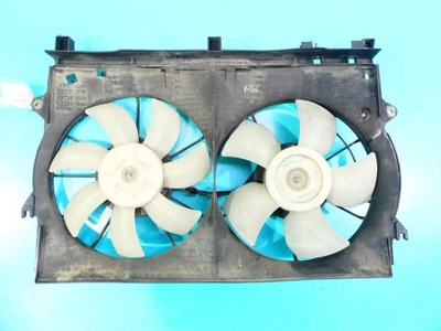 VENTILADOR DEL RADIADOR TOYOTA AVENSIS II T25 2.0 D4D  