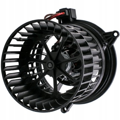 Вентилятор обдув ford fiesta/fusion 02- 3210nu-3 фото №1