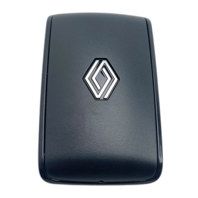 Карта ключ renault captur 2 рестайлінг  symbioz 806013937r фото №1