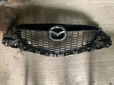 MAZDA CX-5 I 2011-2014 РЕШЁТКА РЕШЁТКА KD45-50712