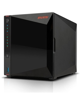 SERWER PLIKÓW ASUSTOR AS5304T NIMBUSTOR 4 4-BAY