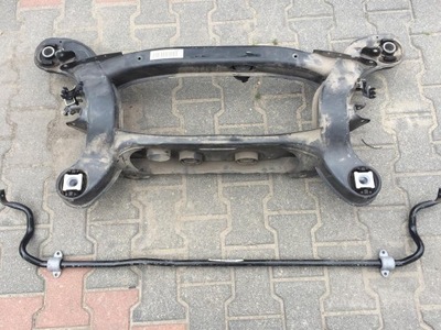 Mercedes slk r172 стабилизатор тяга задняя задний фото №1