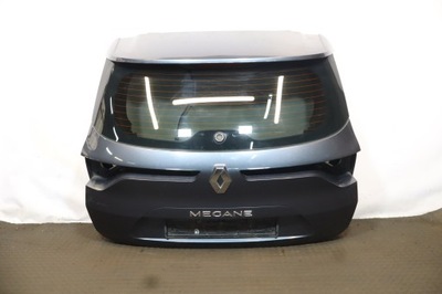 Кришка багажника задня renault megane iv tekpn фото №1
