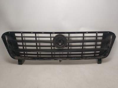 Fiat ducato iii 4 lift решётка радиатора двигателя решётка радиатора. k-ce фото №1