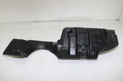 Mercedes actros mp4 захист двигуна нижня pod двигун a9605200555 фото №1