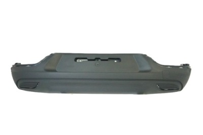 Kadjar lift 18-22 новый бампер задняя задний оригинал фото №1