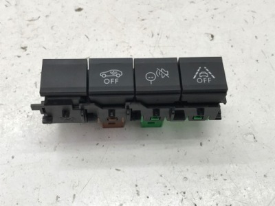 Opel frontera электрик 2025 панель кнопок ассистент поперечина 98523854zd фото №1