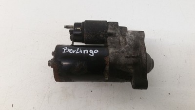 Стартер berlingo фото №1