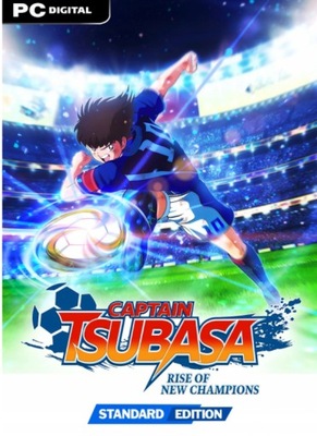 CAPTAIN TSUBASA RISE OF NEW CHAMPIONS STEAM +BONUS