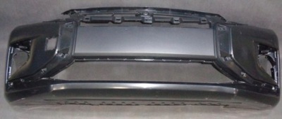 Бампер перед mitsubishi space star 2 lift po 2020 фото №1