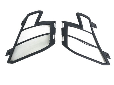 Комплект nowa оригинал накладка панель фары защита лампы фара volvo fmx fm5 фото №1