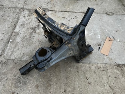 Лівий перед чверть лонжерон поріг блок двигуна підкрилок bmw f40 seria 1 фото №1