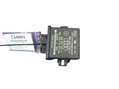 Audi a8 d3 02-05 модуль блок керування світла 4e0907357 фото №1