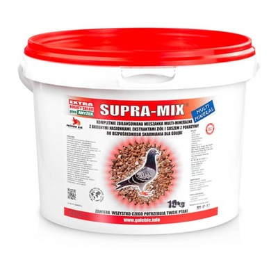 SUPRAMIX 10 kg- multi-mineral-mix