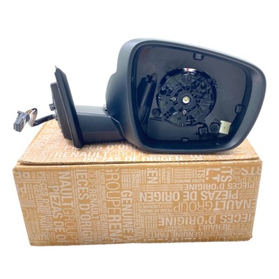 Зеркало правое renault koleos ii 963030357r фото №1