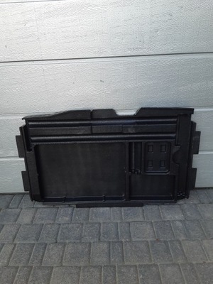 C klasa w204 захист плита pod бампер двигун фото №1