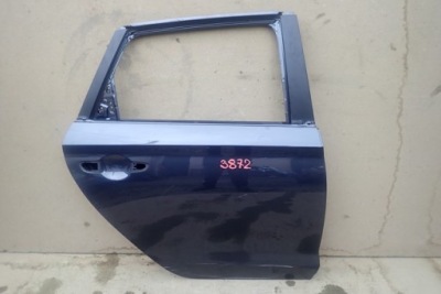 Двері праве задні задня hyundai i30 iii hb kombi 17- фото №1