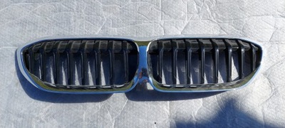 Bmw g20 g21 решётка радиатора 8075665 фото №1