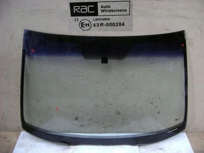 Скло лобове перед honda accord vii sedan фото №1