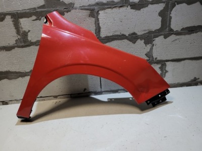 Крыло правый перед forester iv sj 12+ фото №1