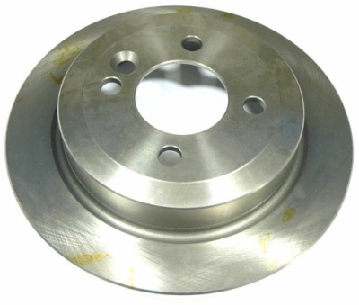DISQUES FREINS FRENO ARRIÈRE 259M VERS MINI R50 R56 R55 R58 R52 R57 R59 2001-2015 