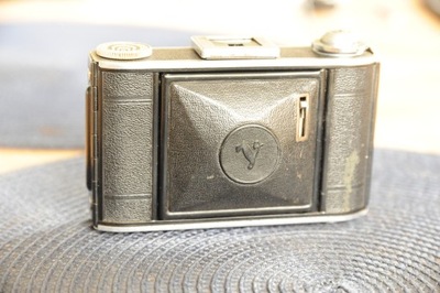 Aparat Voigtlander Bessa 66