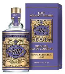 4711 ORGINAL DE COLOGNE FLORAL COLLECTION LILAC